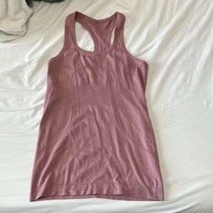 Lululemon Swiftly Tech Racerback Tank Top 2.0 size 4